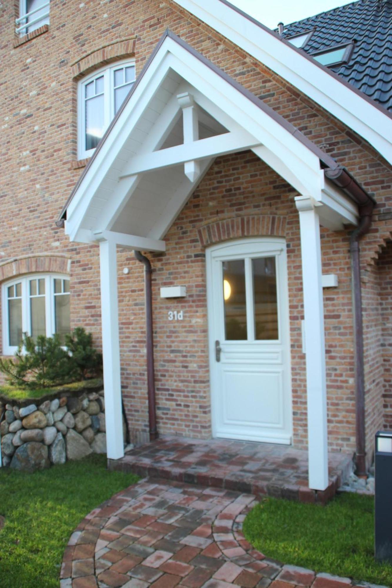 Ferienwohnung Sylt Flair 9 Westerland Exterior foto